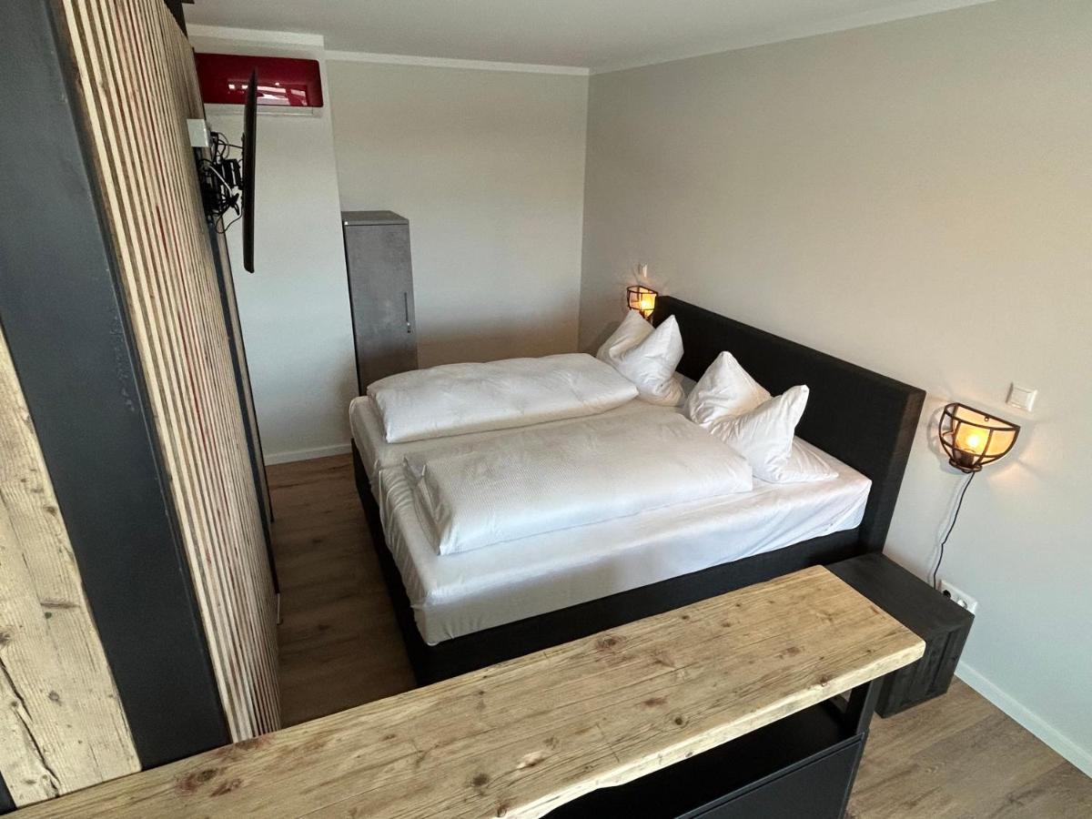 Hotel Stahltower Friesoythe Ngoại thất bức ảnh